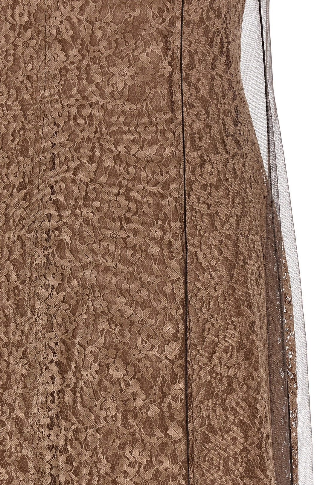 Fendi Women Floral Lace Dress