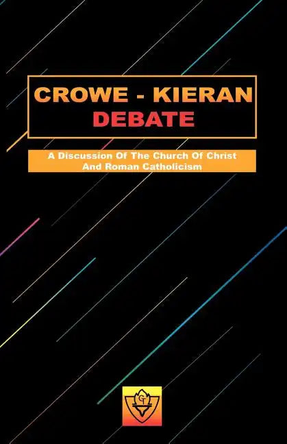 Crowe-Kieran Debate - Paperback