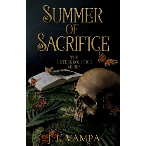 Summer of Sacrifice - Paperback