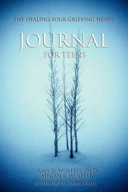 The Healing Your Grieving Heart Journal for Teens - Paperback