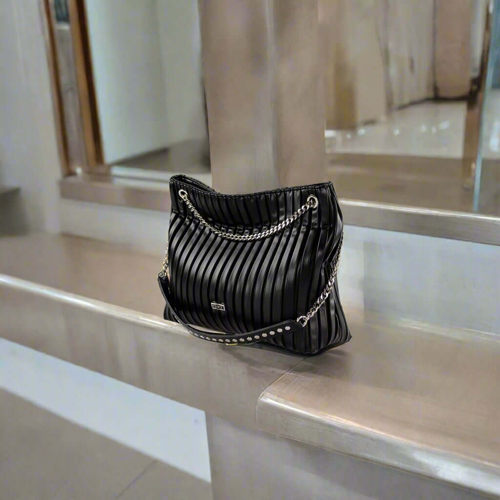 Cult brand backpacks, belts, beanies, crossbodys, wallets, and baggage in stylish modern designs