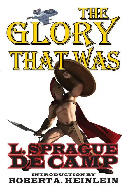 The Glory That Was - Paperback