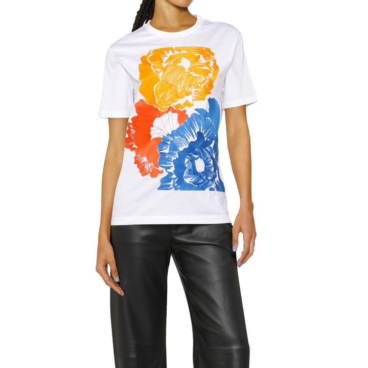 Salvatore Ferragamo Cotton T-Shirt Women