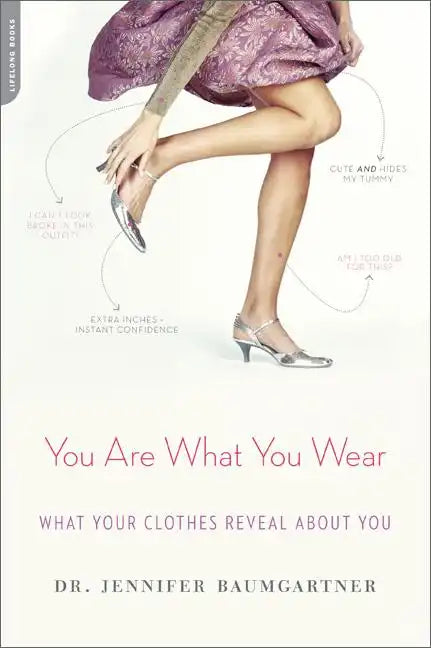 You Are What You Wear: What Your Clothes Reveal about You - Paperback