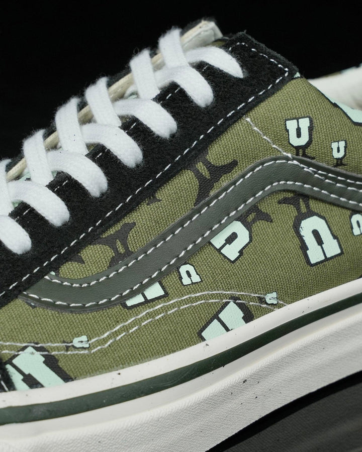 UNDEFEATED x Vans U-Man &