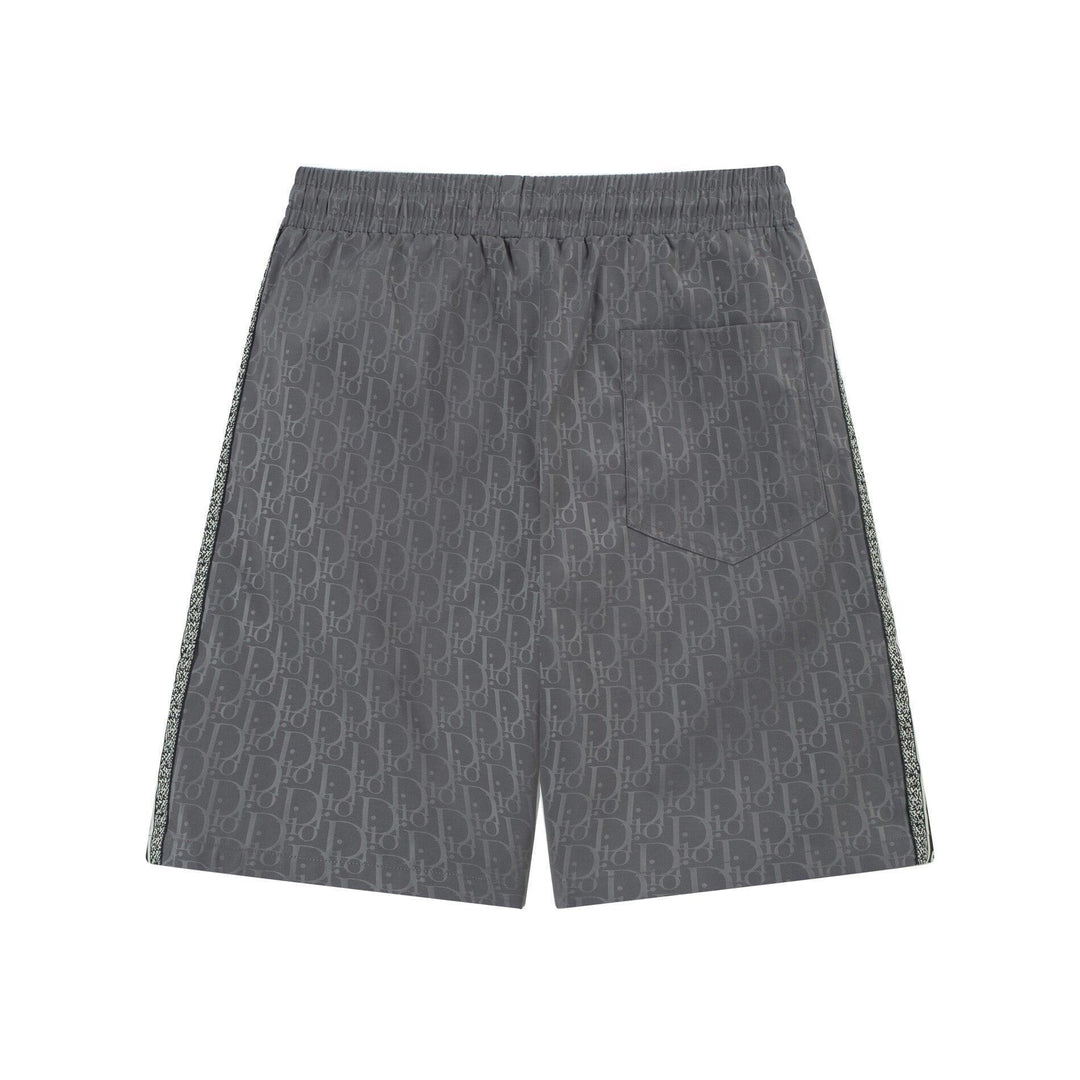 Dior Knit Basketball Shorts &