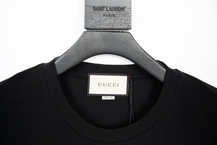 Gucci T-Shirt Without Collar &