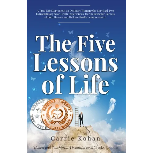 The Five Lessons of Life - Paperback
