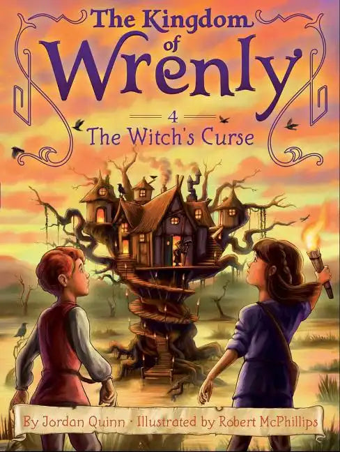 The Witch's Curse - Paperback