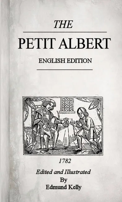 The Petit Albert, English Edition - Paperback