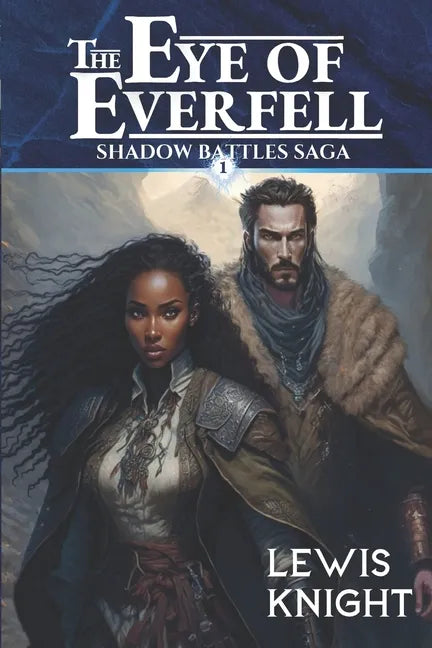 The Eye of Everfell - Paperback