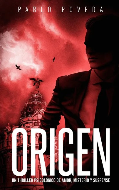 Origen: Un thriller psicológico de amor, misterio y suspense - Paperback