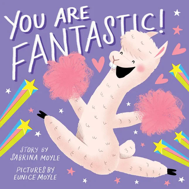You Are Fantastic! (a Hello!lucky Book) - Board Book