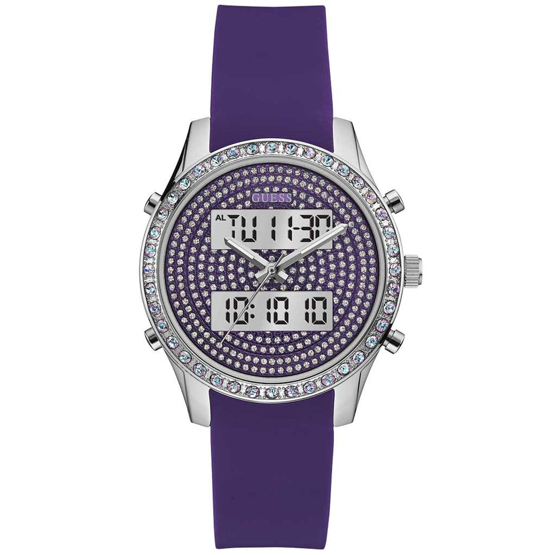 Guess Women's Digital Crystals