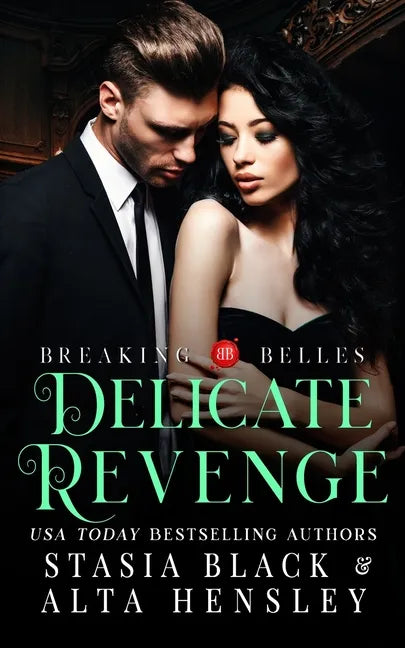 Delicate Revenge: A Dark Secret Society Romance - Paperback