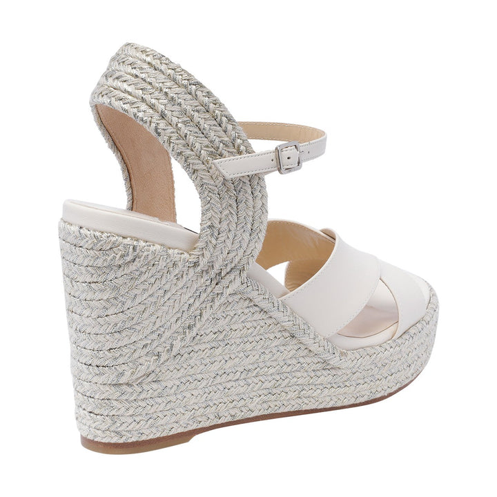 Jimmy Choo Women Dellena Wedge Sandals