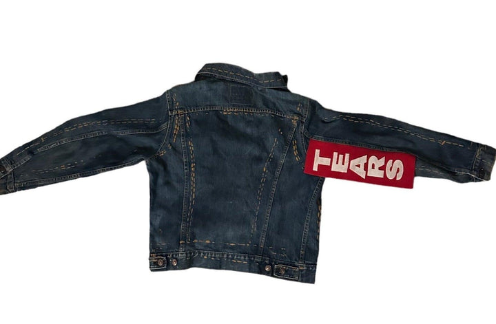 Denim Tears x Levi's x CPFM Denim Jean Jacket Medium Wash
