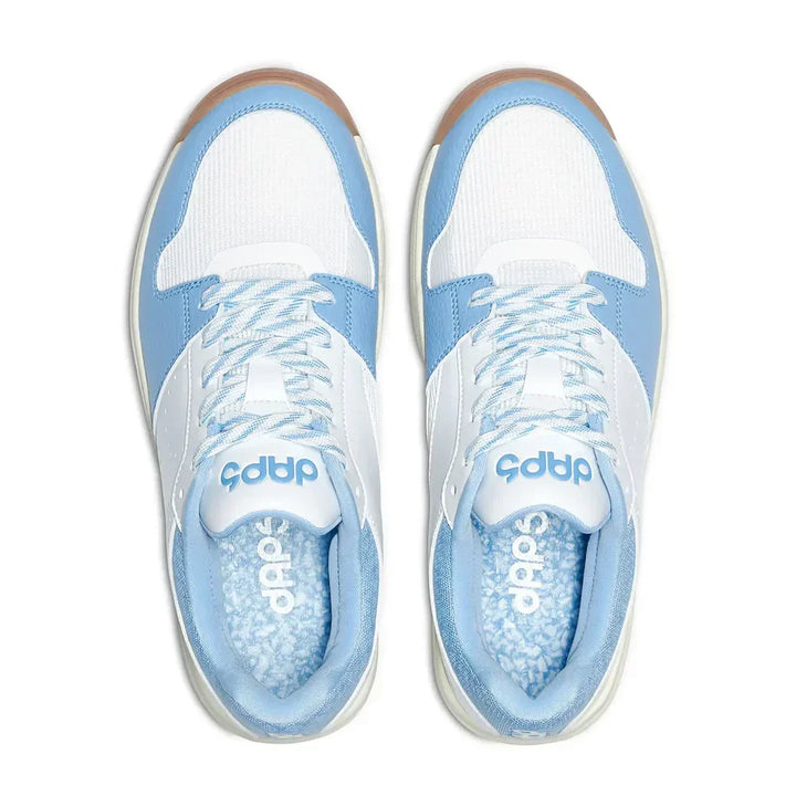 DAPS DESI Low – Baby Blue/White – Men’s Pickleball Shoes