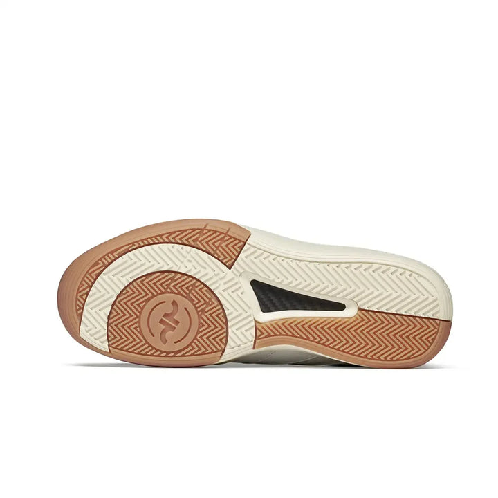 DAPS DESI Low – White/Cream – Women’s Pickleball Shoes