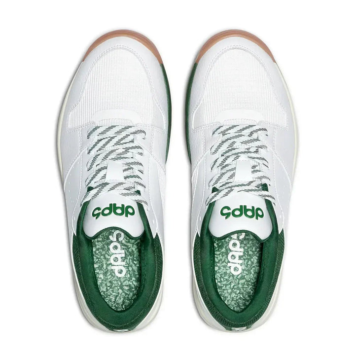 DAPS DESI Low – Green/White – Men’s Pickleball Shoes