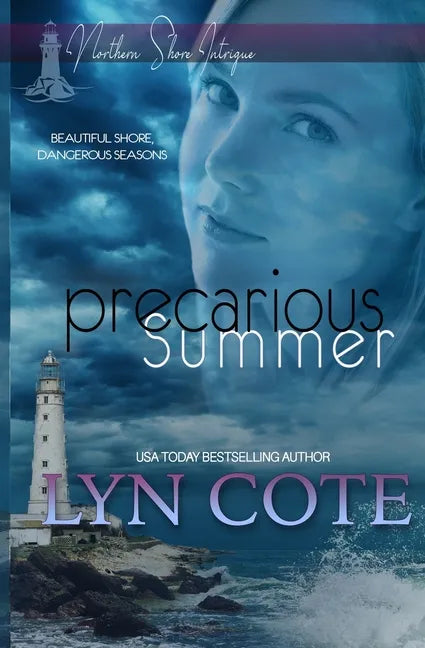 Precarious Summer: Clean Romance Mystery - Paperback