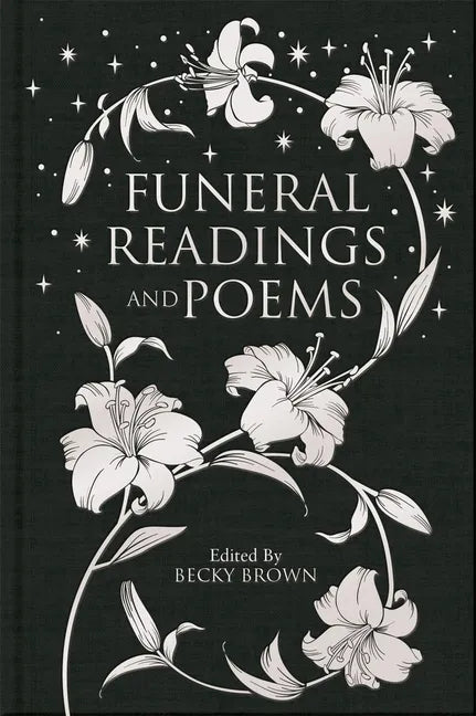 Funeral Readings and Poems - Hardcover