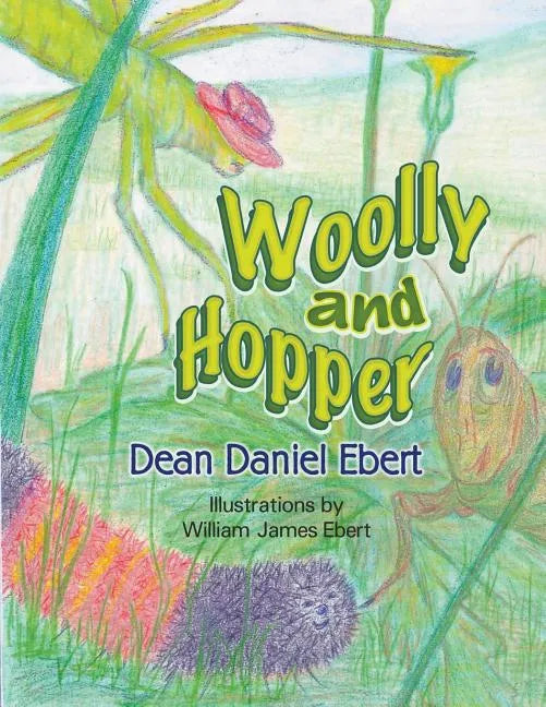 Woolly and Hopper - Paperback