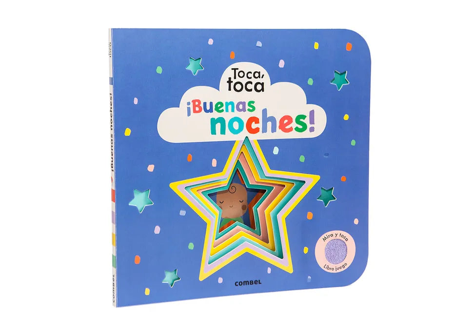 ¡Buenas Noches! - Board Book