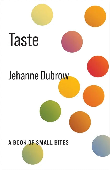 Taste: A Book of Small Bites - Paperback