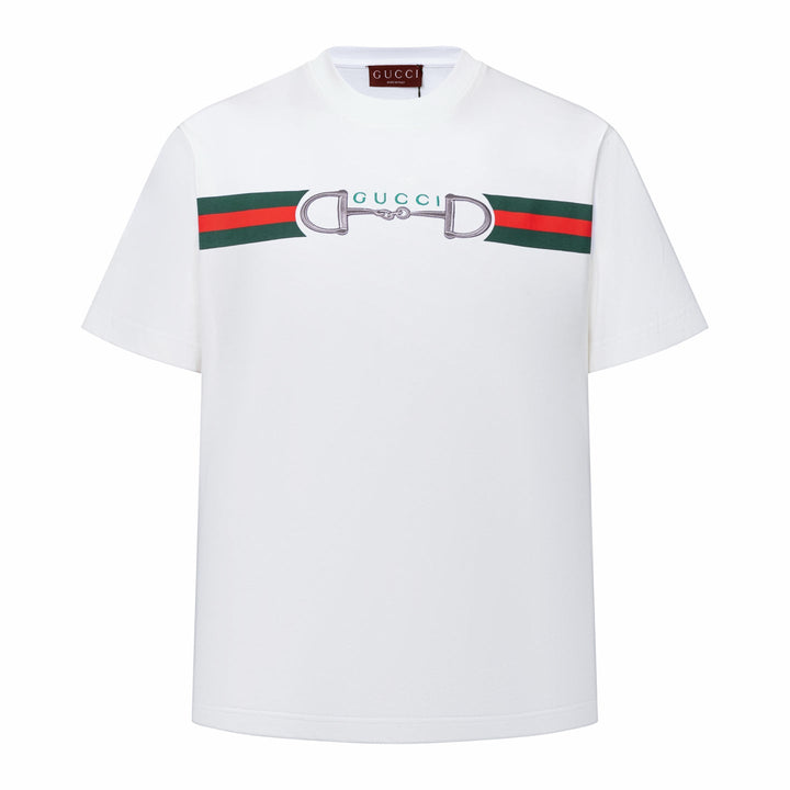 Gucci T-Shirt Without Collar &