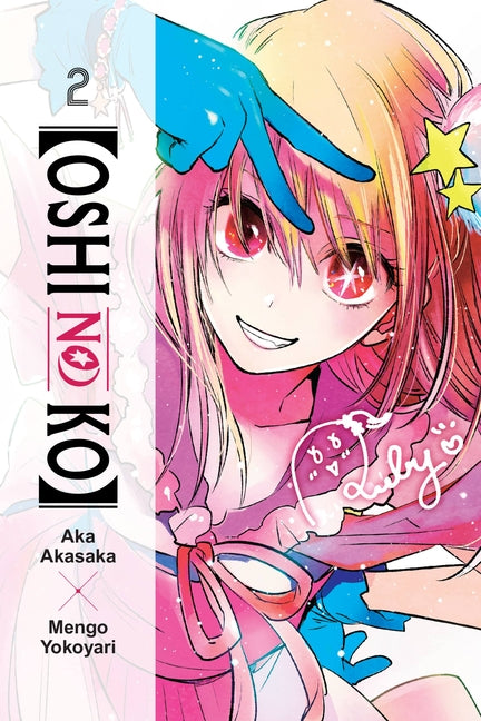 [Oshi No Ko], Vol. 2 - Paperback