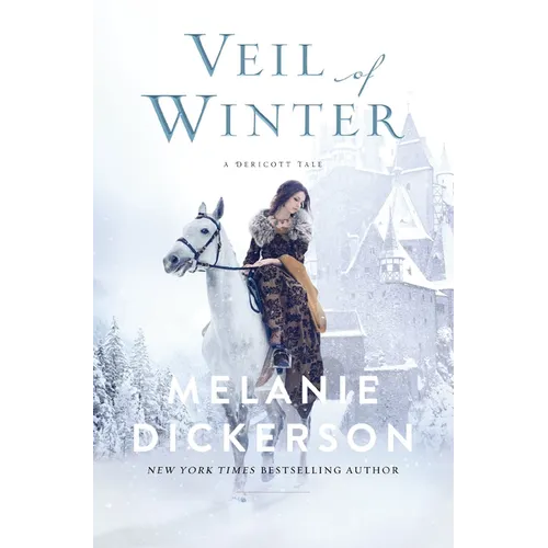 Veil of Winter: A Sleeping Beauty Retelling - Paperback