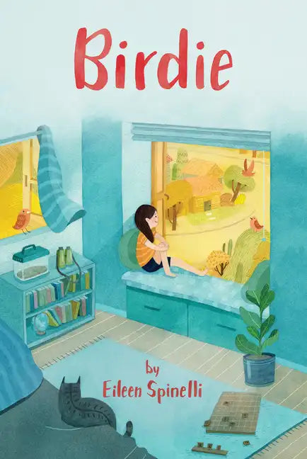 Birdie - Paperback