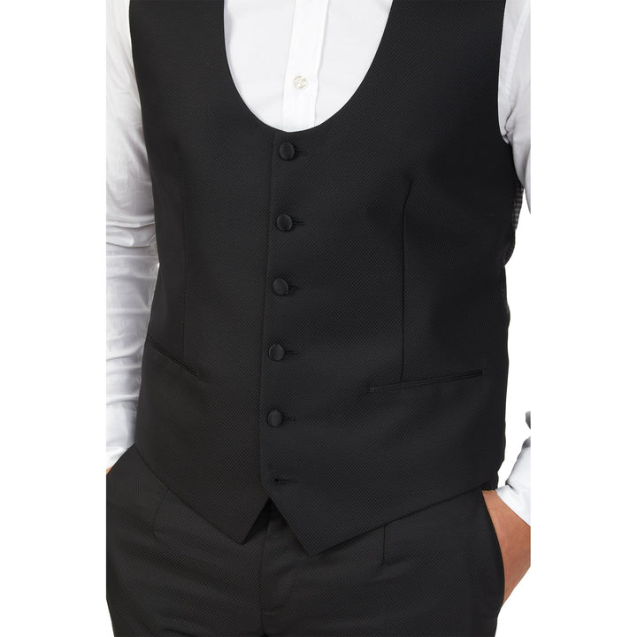Dolce &amp; Gabbana Wool And Silk Suit