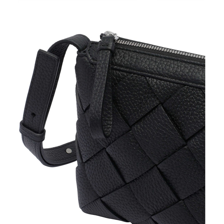 Bottega Veneta Men Diago Zipped Messenger Bag
