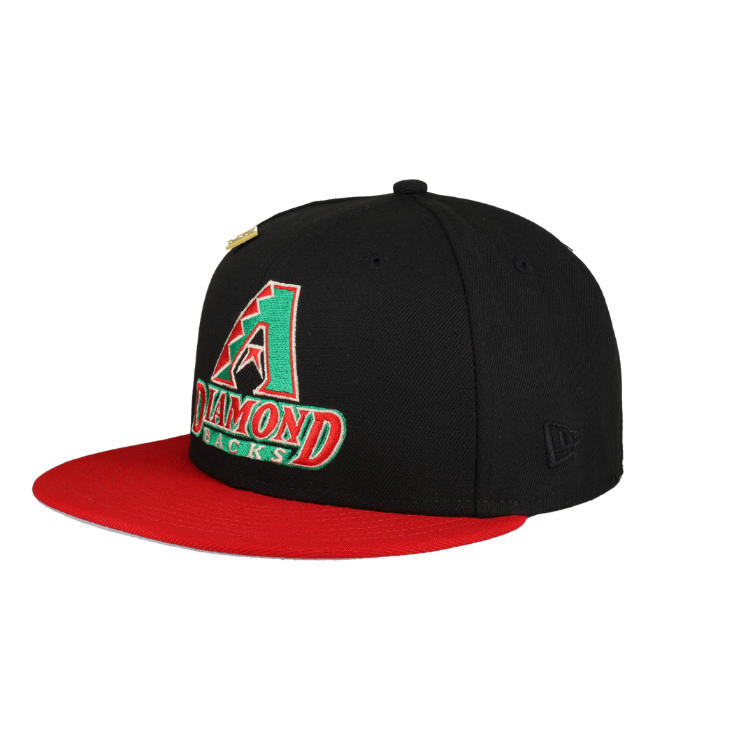 Arizona Diamondbacks 1998 Inaugural Season New Era 59Fifty Fitted Hat