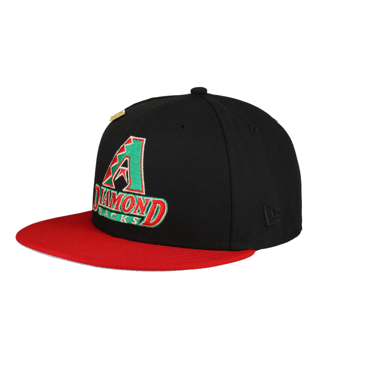 Arizona Diamondbacks 1998 Inaugural Season New Era 59Fifty Fitted Hat
