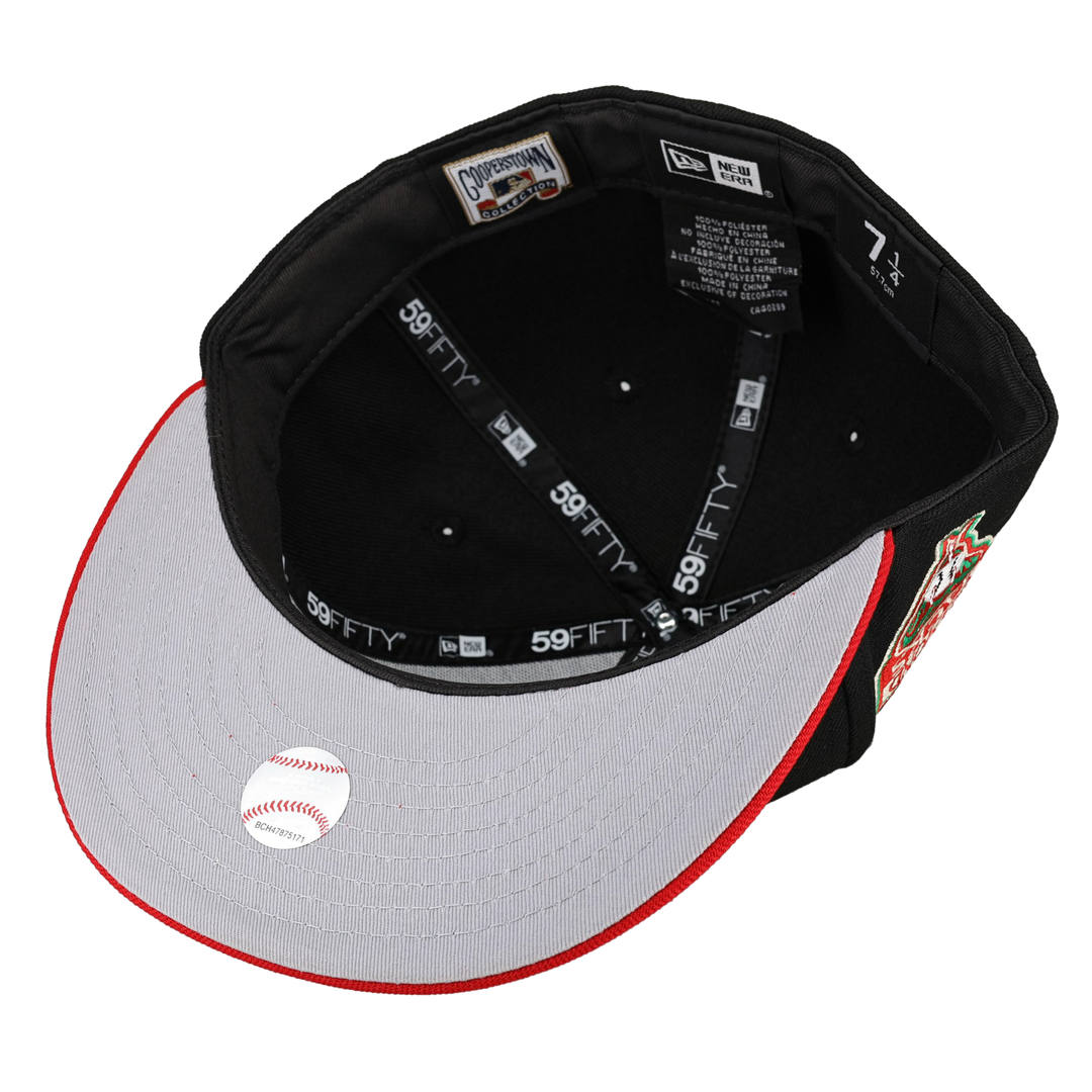 Arizona Diamondbacks 1998 Inaugural Season New Era 59Fifty Fitted Hat