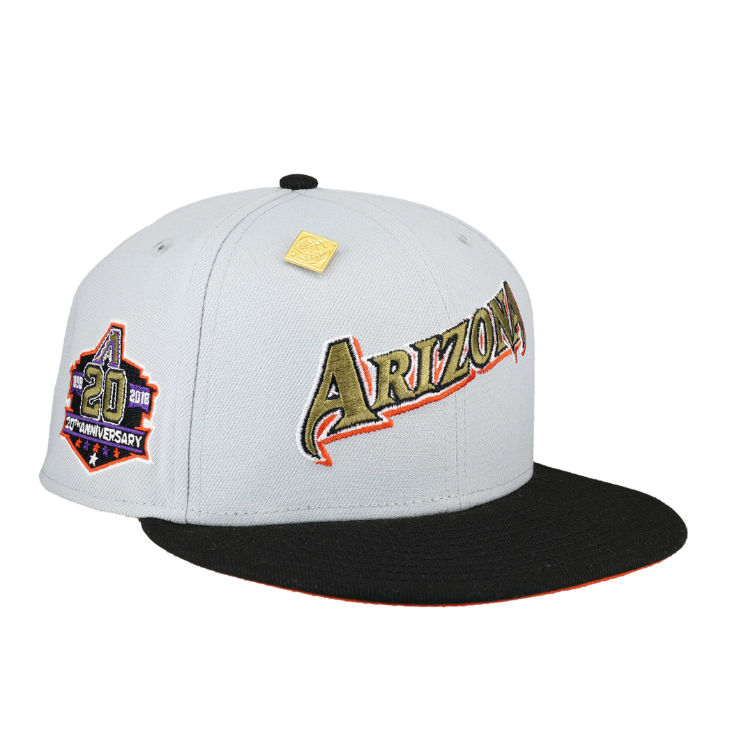 Arizona Diamondbacks 20th Anniversary 59Fifty Fitted Hat
