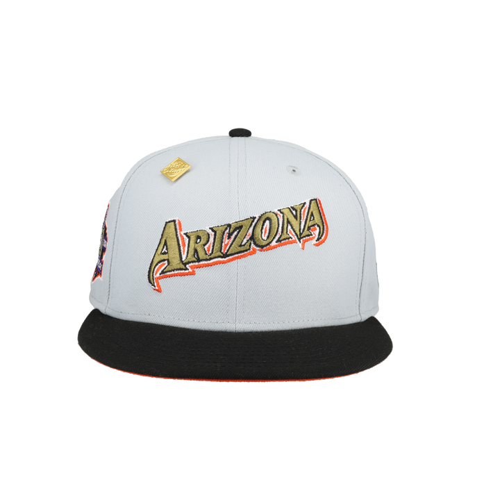 Arizona Diamondbacks 20th Anniversary 59Fifty Fitted Hat