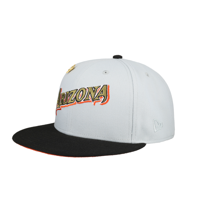 Arizona Diamondbacks 20th Anniversary 59Fifty Fitted Hat
