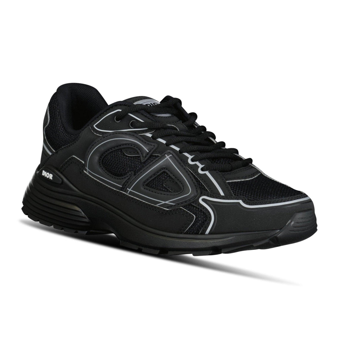 Dior B30 Trainers Triple Black