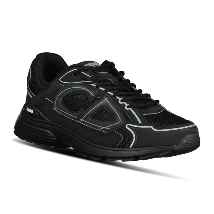 Dior B30 Trainers Triple Black