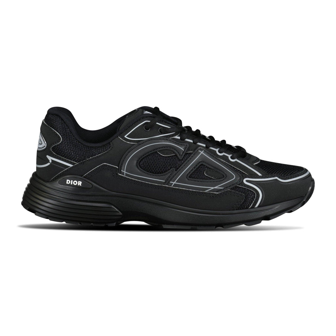 Dior B30 Trainers Triple Black