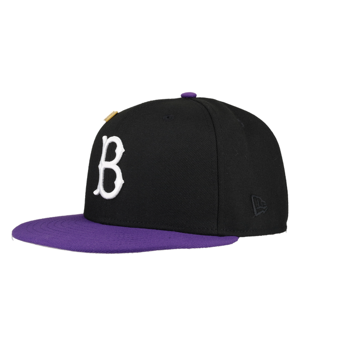 Brooklyn Dodgers Ebbets Field Patch 59Fifty Fitted Hat
