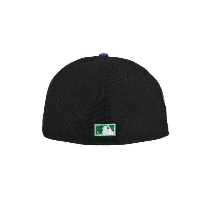 Brooklyn Dodgers Ebbets Field Patch 59Fifty Fitted Hat