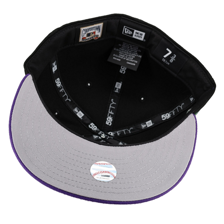 Brooklyn Dodgers Ebbets Field Patch 59Fifty Fitted Hat