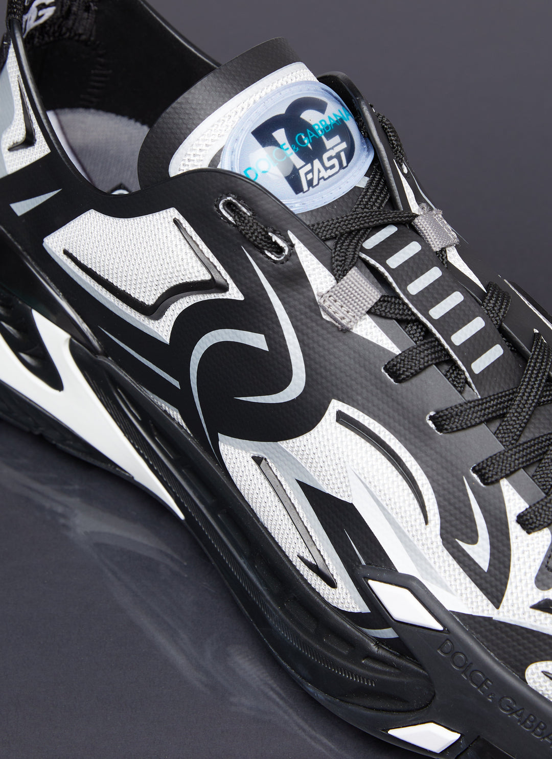 Dolce & Gabbana Men Fast Sc Sneakers