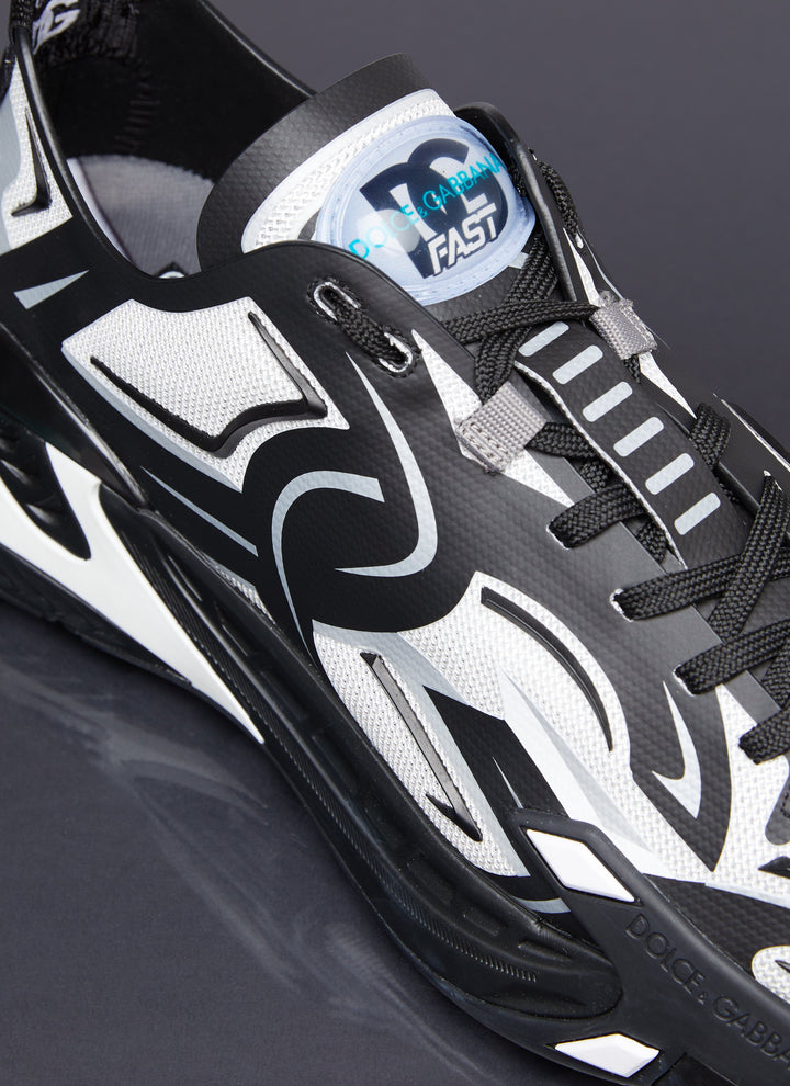 Dolce & Gabbana Men Fast Sc Sneakers