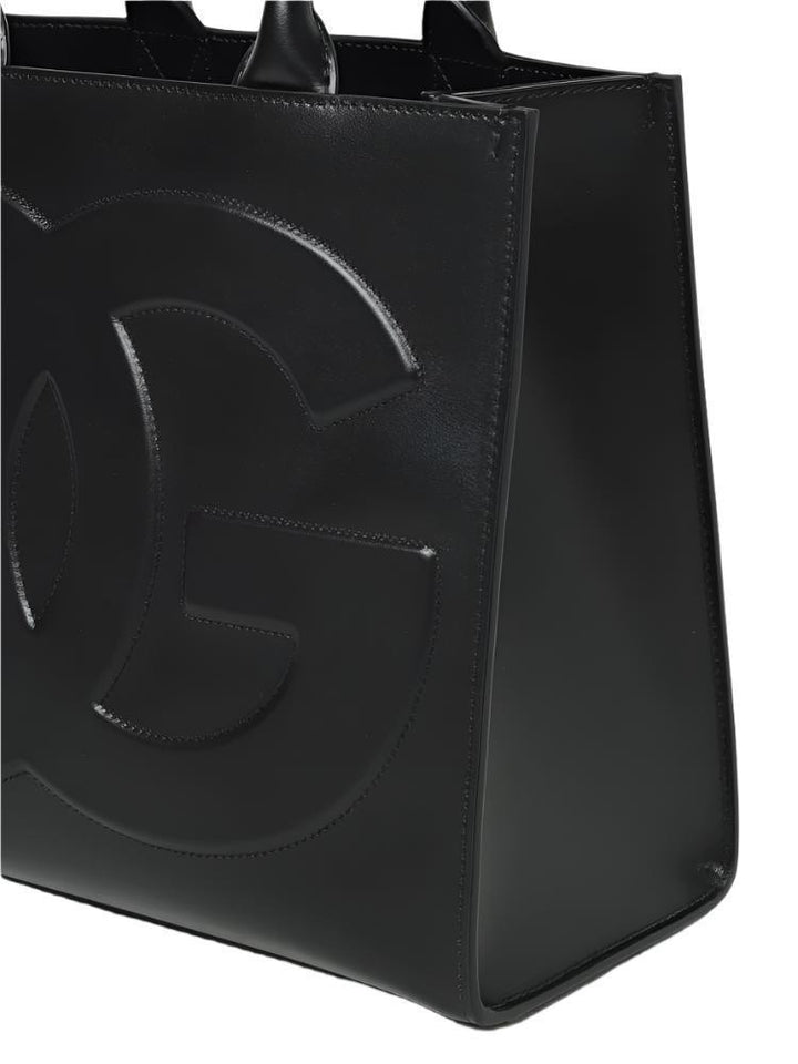 Dolce &amp; Gabbana Small Calfskin DG